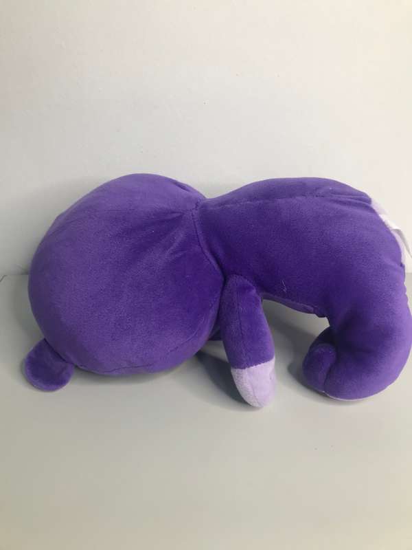 Plush Hippo Toy 38cm x 30 cm big