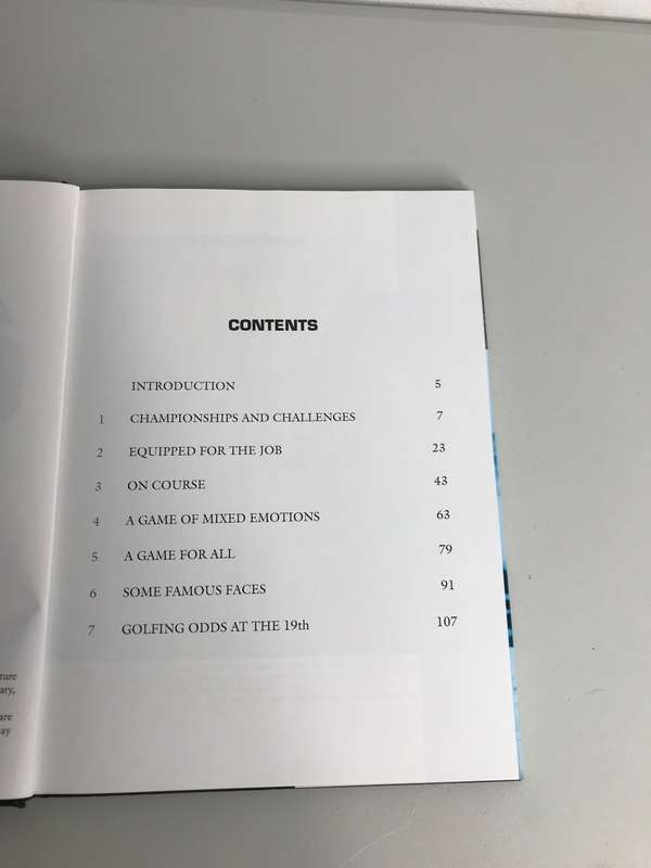 Extreme Golf by Dale Concannon You will never look at golf the same way