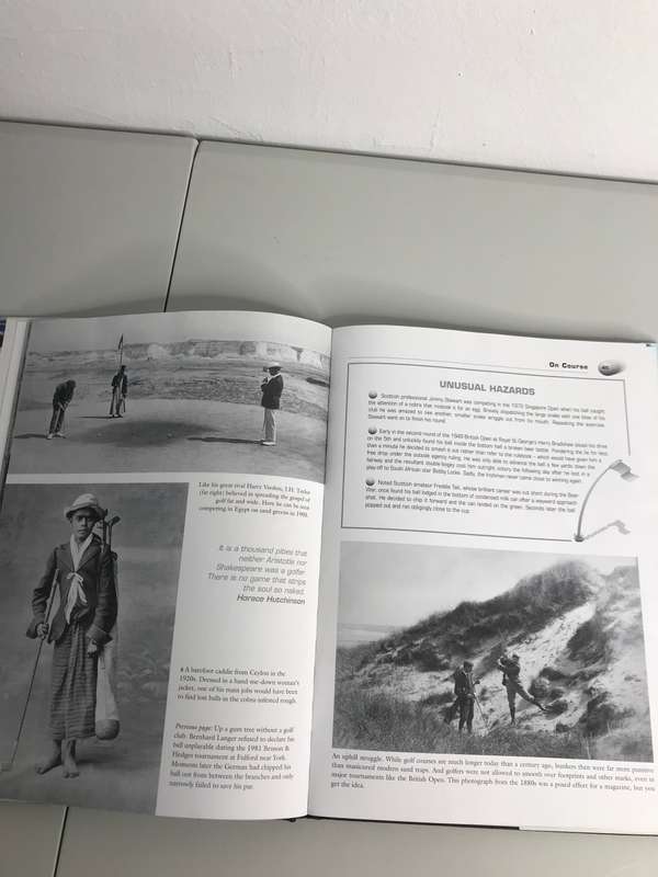 Extreme Golf by Dale Concannon You will never look at golf the same way