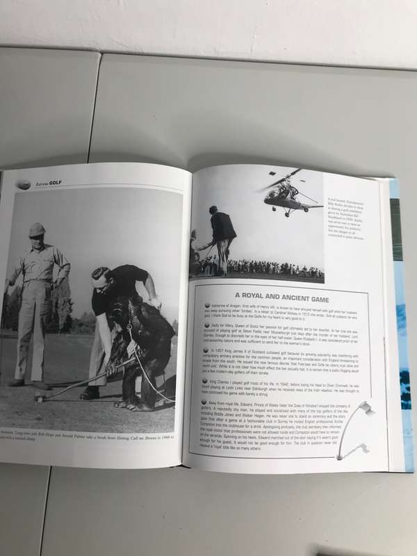 Extreme Golf by Dale Concannon You will never look at golf the same way