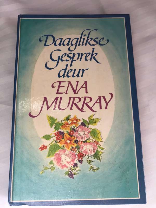 Daaglikse Gesprek deur Ena Murray