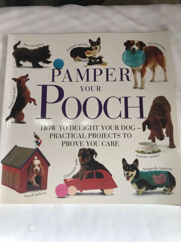 Pamper your Pooch