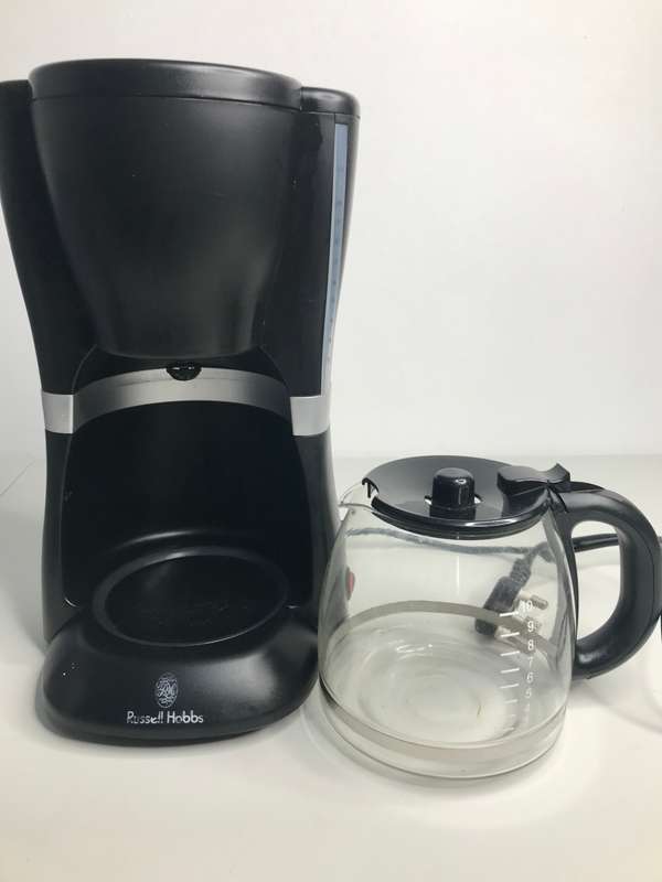 Russel Hobbs Filter Coffee Machine