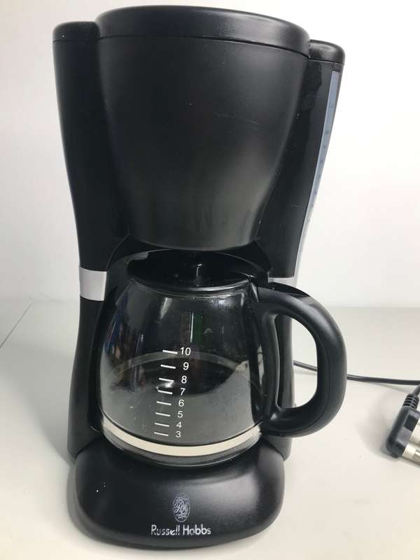 Russel Hobbs Filter Coffee Machine