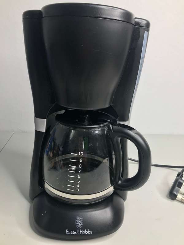 Russel Hobbs Filter Coffee Machine