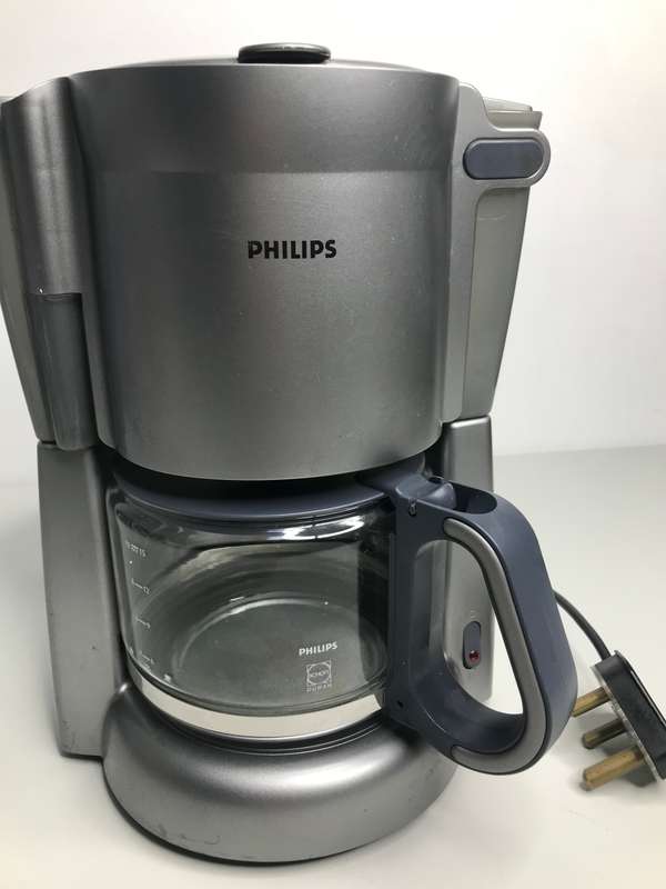 Philips Filter Coffee Machine