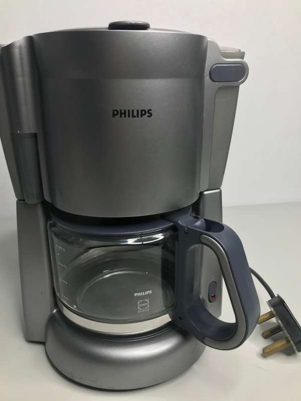 Philips Filter Coffee Machine