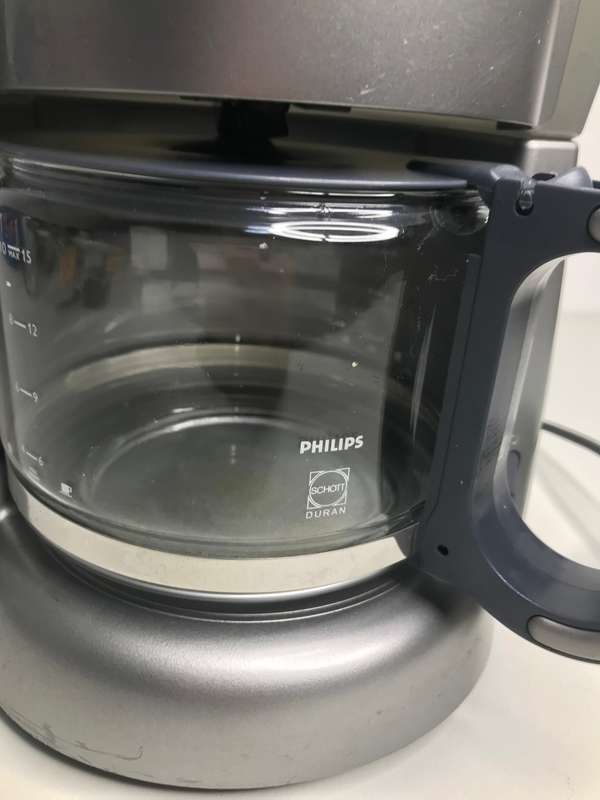 Philips Filter Coffee Machine