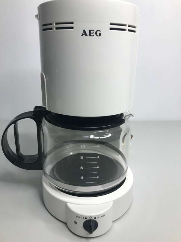 AEG Filter Coffee Machine
