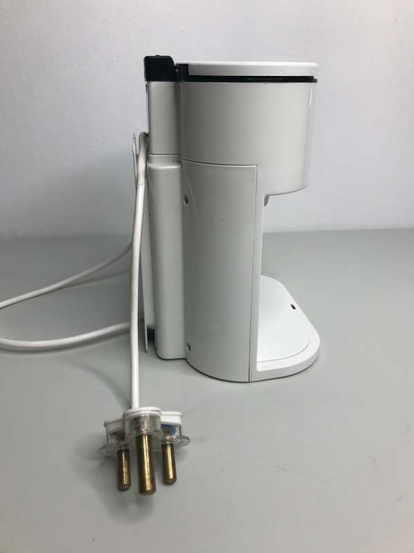 Philips Cafe Duo Coffee Maker pre owned 2 cups at once