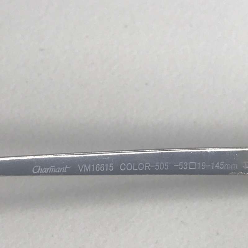 EYEWEAR FRAME Valmax VM16615 Colour 505 53019 145mm Titanium