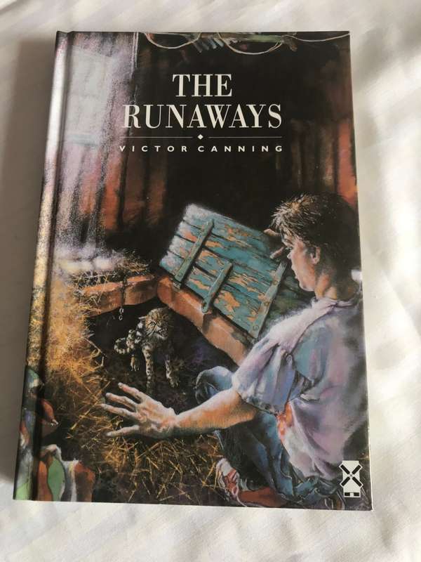 THE RUNAWAYS by Victor Canning