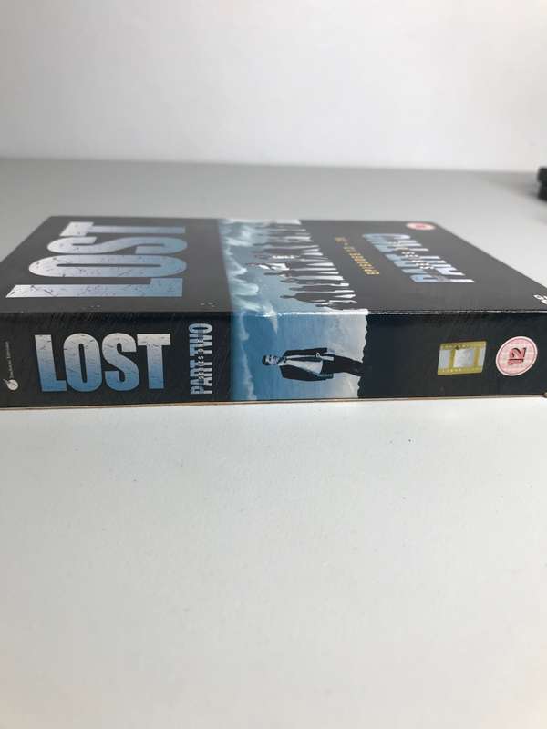 Lost DVD Series 1 part two episodes 13-25