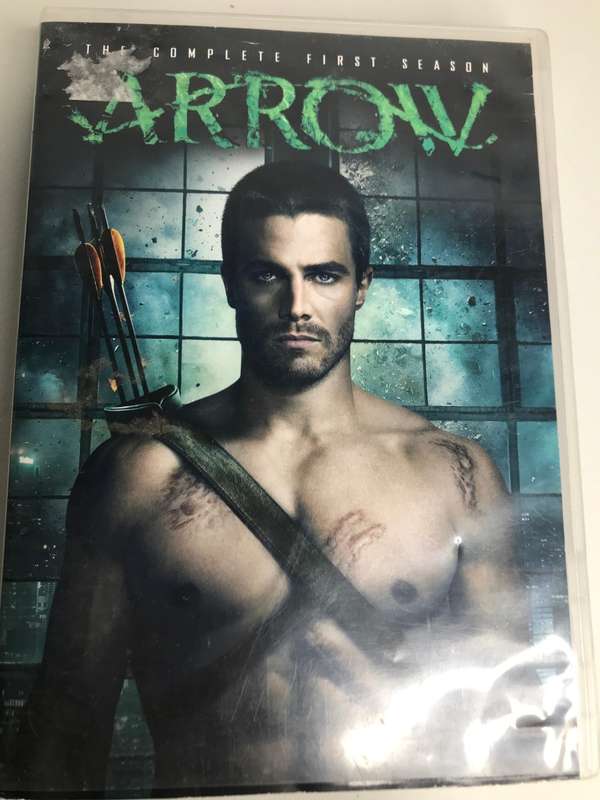 DVD Arrow First Season