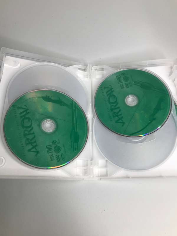 DVD Arrow First Season