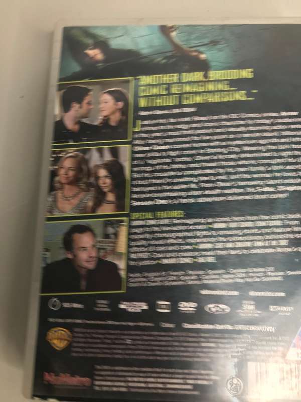 DVD Arrow First Season