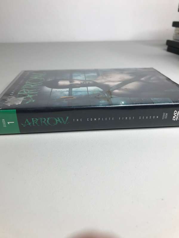 DVD Arrow First Season