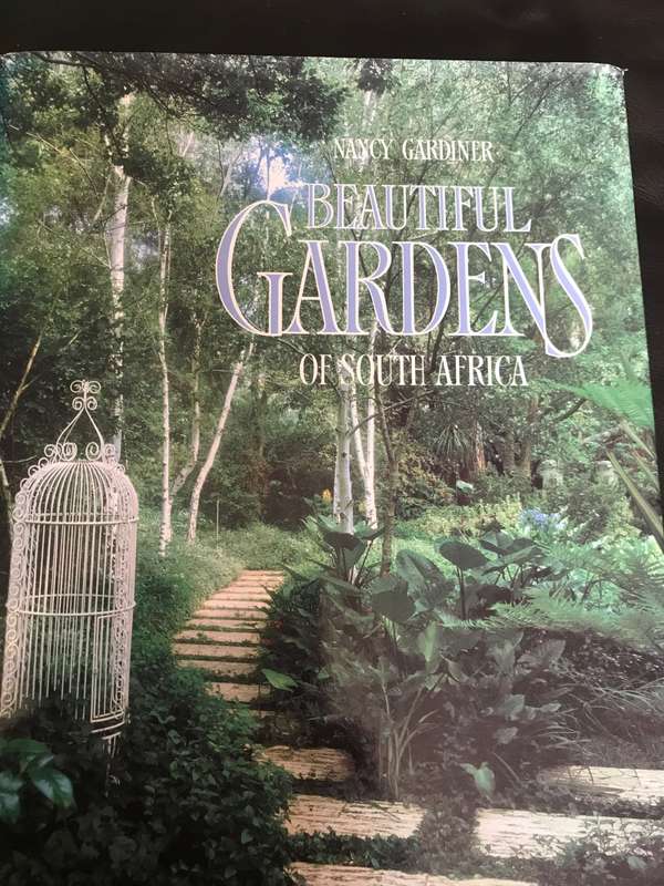 Beautiful Gardens of South Africa by Nancy Gardiner