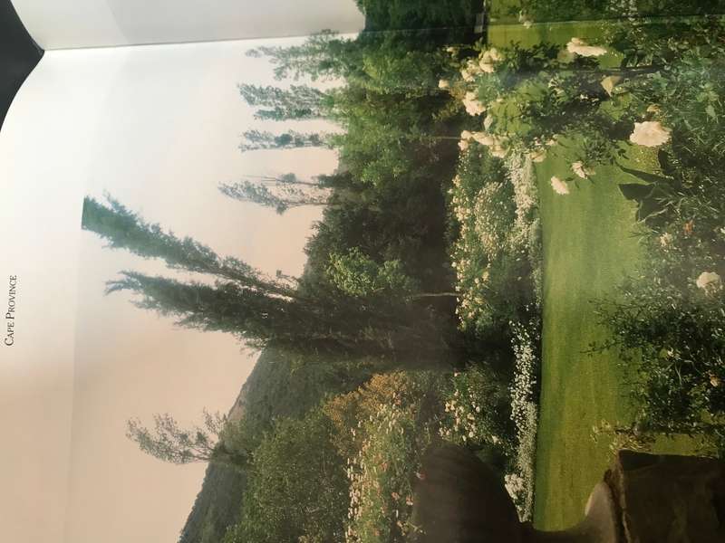 Beautiful Gardens of South Africa by Nancy Gardiner