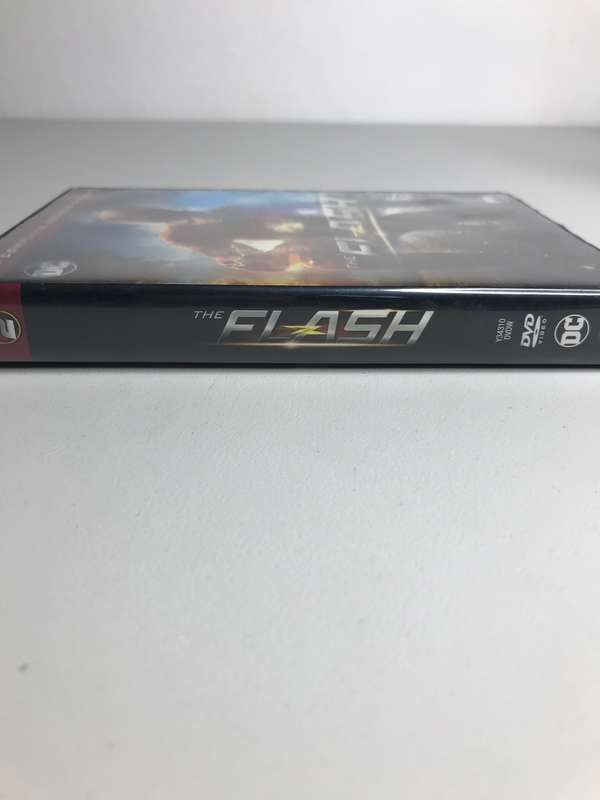 THE FLASH Complete Second Season