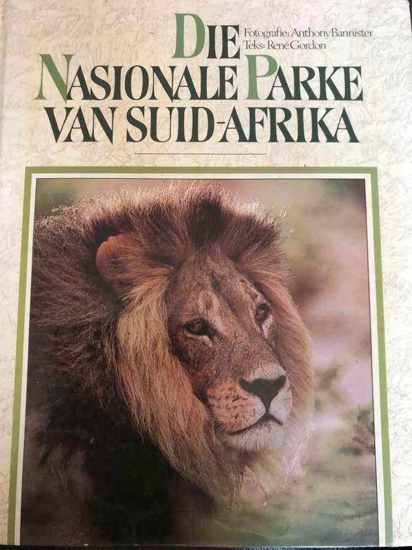 Die Nationale Parke van Suid Afrika