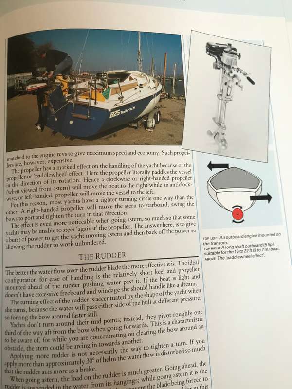 Practical sailing The modern cruising yacht