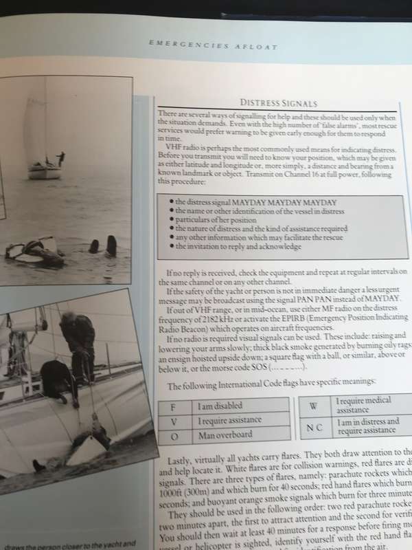 Practical sailing The modern cruising yacht