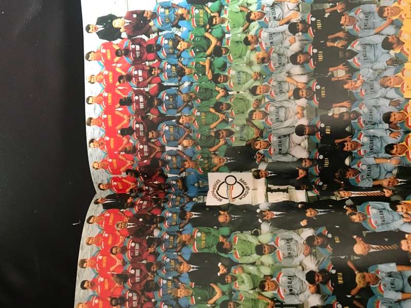 The Story of South African cricket  Colin Bryden