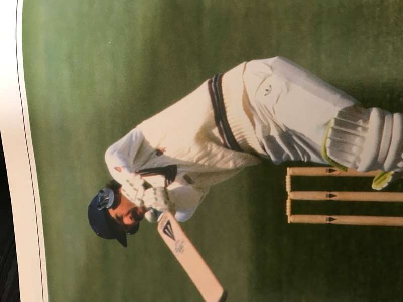 The Story of South African cricket  Colin Bryden