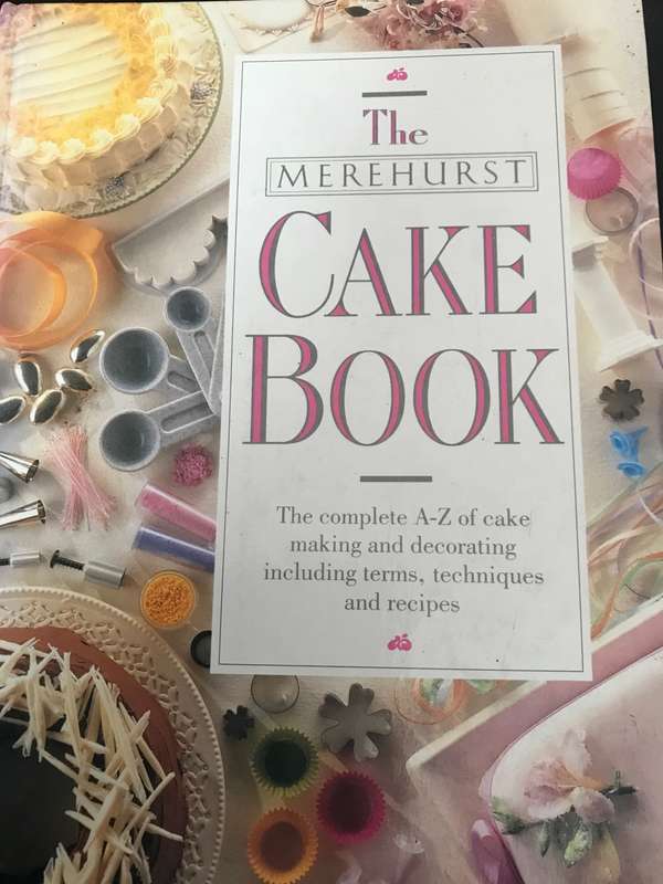 The MEREHURST Cake Book