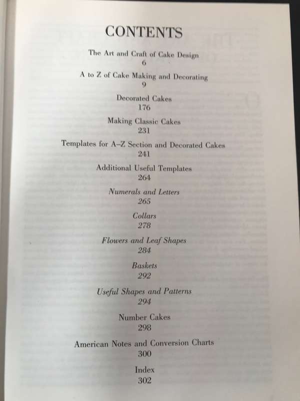 The MEREHURST Cake Book