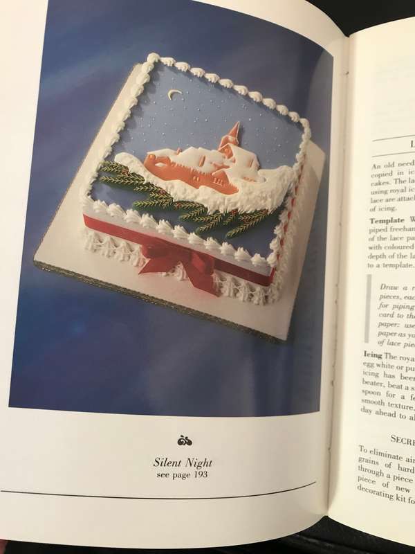 The MEREHURST Cake Book