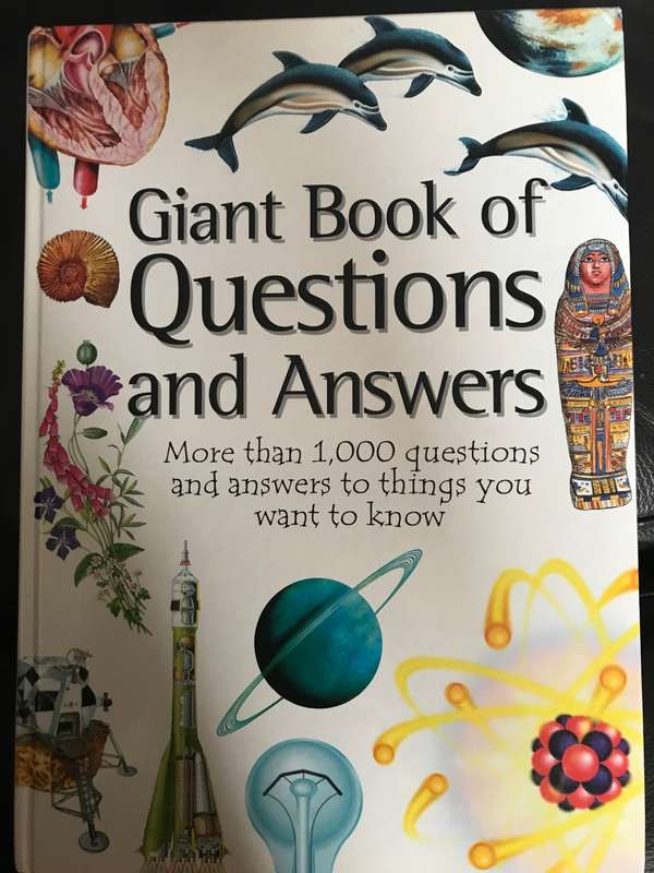 Giant Book of Questions and Answers