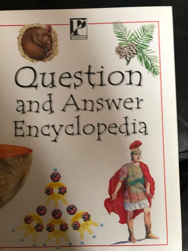 Giant Book of Questions and Answers