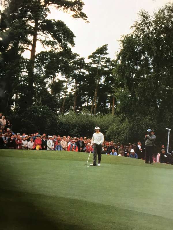 History of Golf Michael Williams