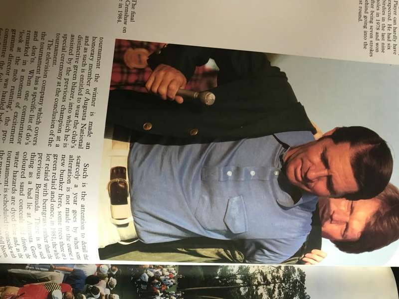 History of Golf Michael Williams