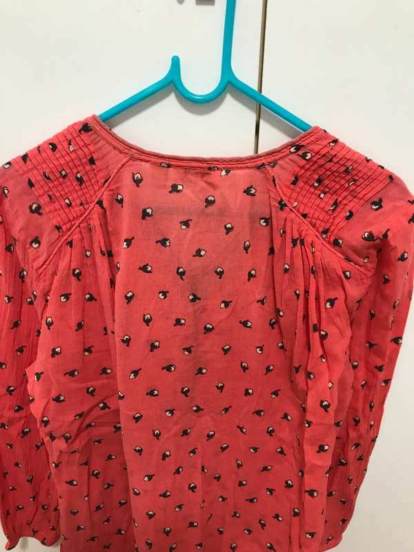 Country Road ladies top orange