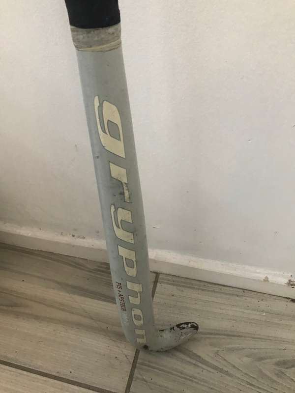 Gryphon Blade Hockey Stick PIS + APS TECH PRO TWO 95CM