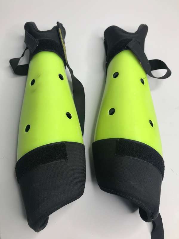 Hockey Shin Guard Storm force 39cm back, 30cm front