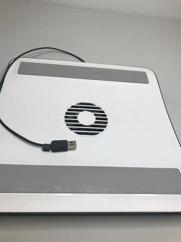 Microsoft Notebook/Laptop Cooling Base model 1388 5v 500mA USB powered