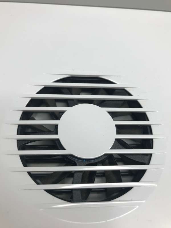 Microsoft Notebook/Laptop Cooling Base model 1388 5v 500mA USB powered