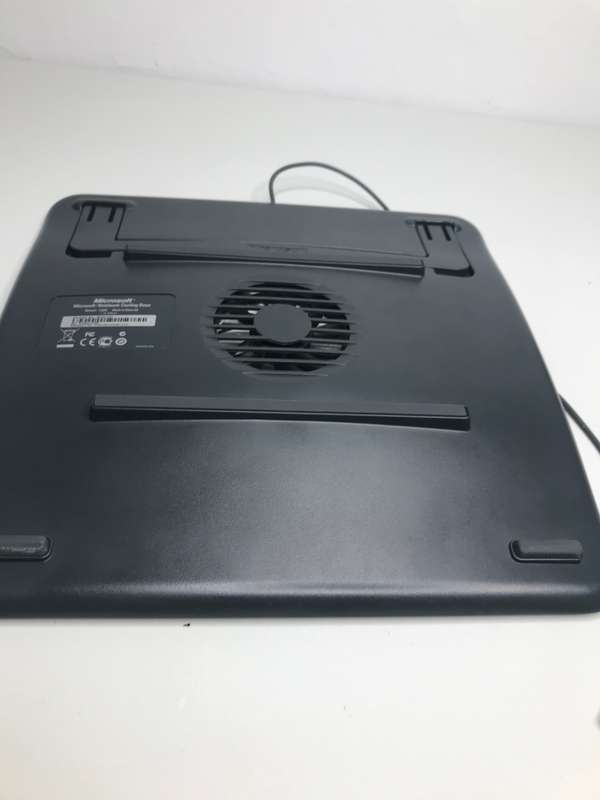 Microsoft Notebook/Laptop Cooling Base model 1388 5v 500mA USB powered