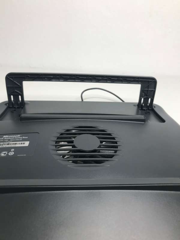 Microsoft Notebook/Laptop Cooling Base model 1388 5v 500mA USB powered