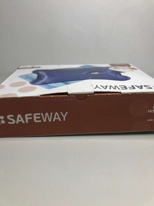 Safeway Electric hot water bottle second hand