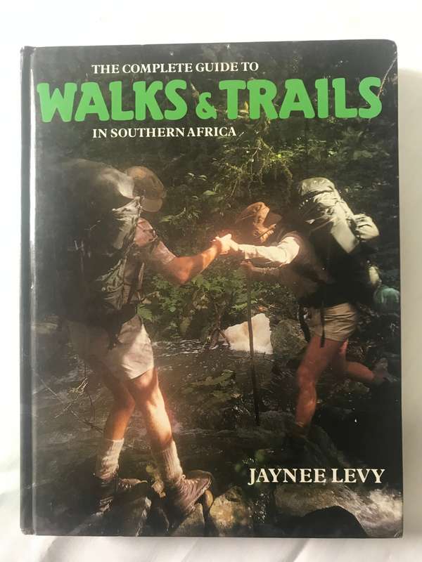 The Walks & Trails in Southern Africa more than 400 trails