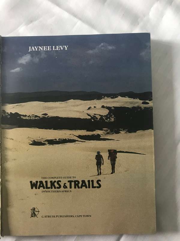 The Walks & Trails in Southern Africa more than 400 trails