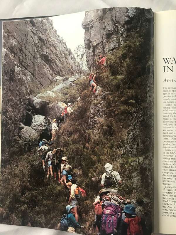 The Walks & Trails in Southern Africa more than 400 trails