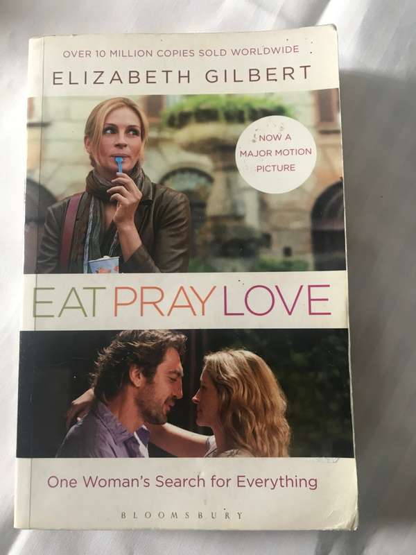 LovePrayEat Julia Roberts