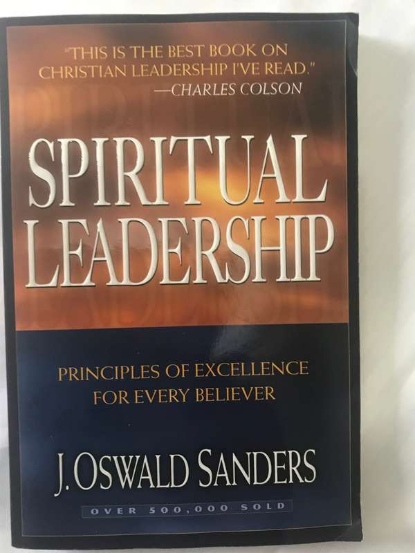 Spiritual Leadership