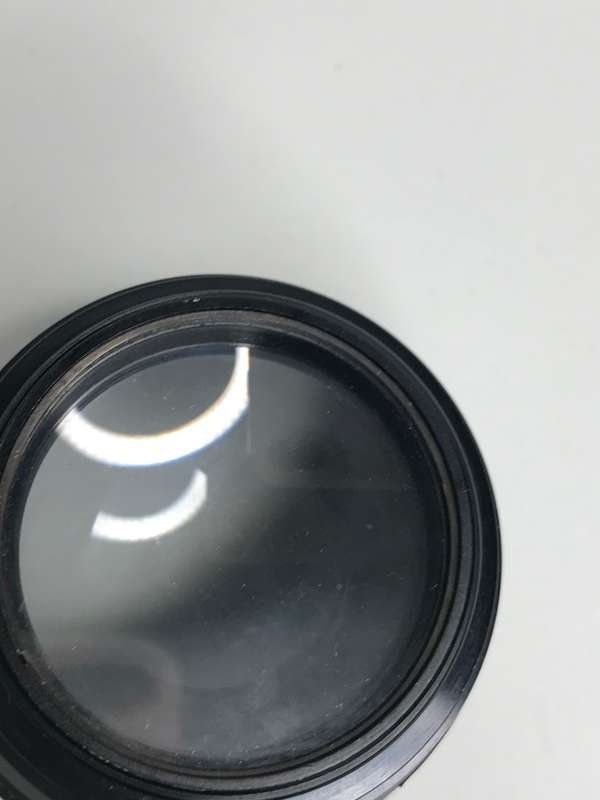 Camera Makro Lens Fujiyama 0.6X 46MM-52MM front lens little loose